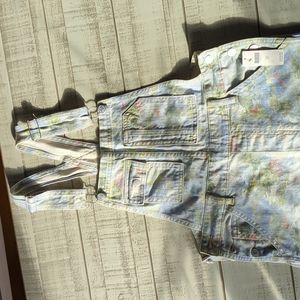 Anthropologie Overalls- NWOT